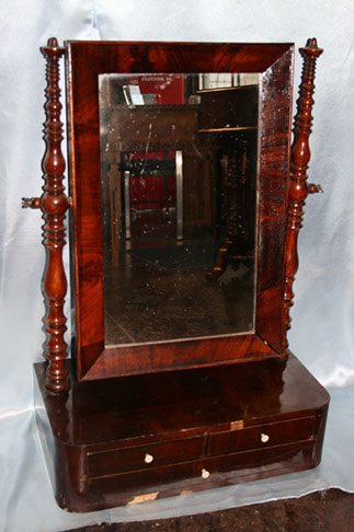 Handel mit antiken Moebel